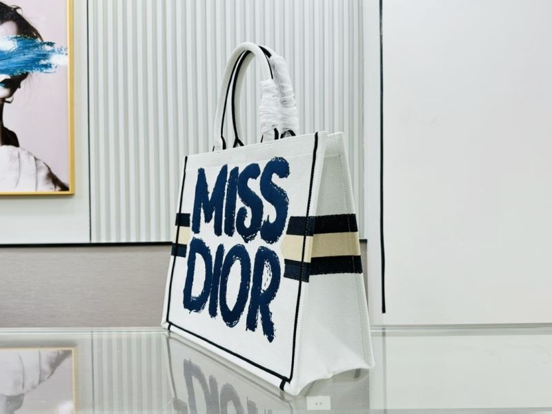 Christian Dior Shopping Bags